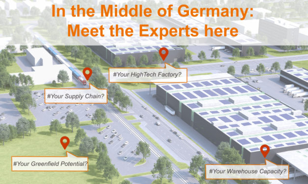 Best Practice aus Mitteldeutschland: Logistikexperten im Gespräch auf der BVL Supply Chain CX 2024